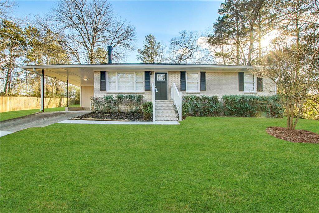 7268 Westwood Lane - Photo 1