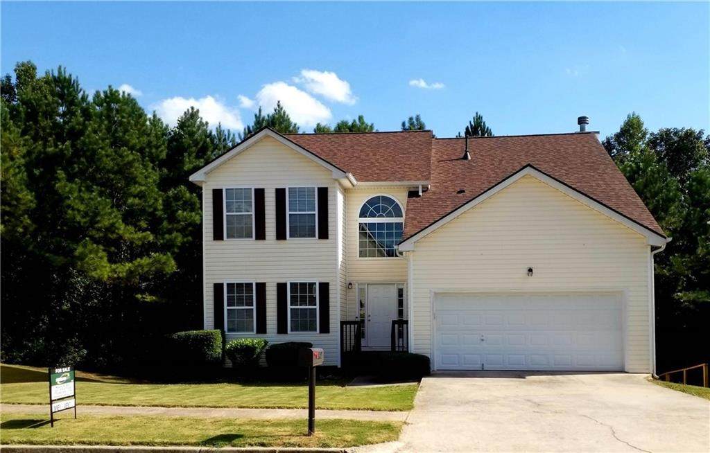 4965 Bridle Point Parkway - Photo 1