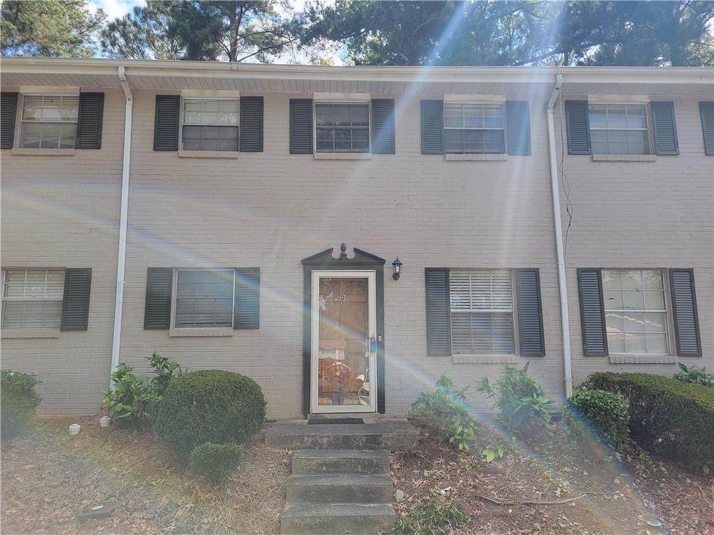 4701 Flat Shoals Road - Photo 1