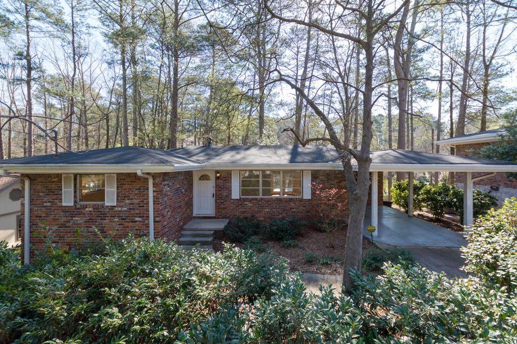 2435 Woodacres Road - Photo 1