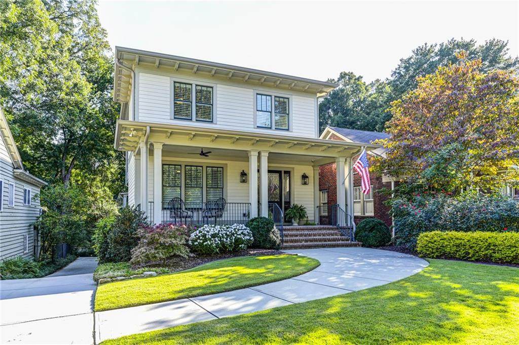 1117 Hudson Drive - Photo 1