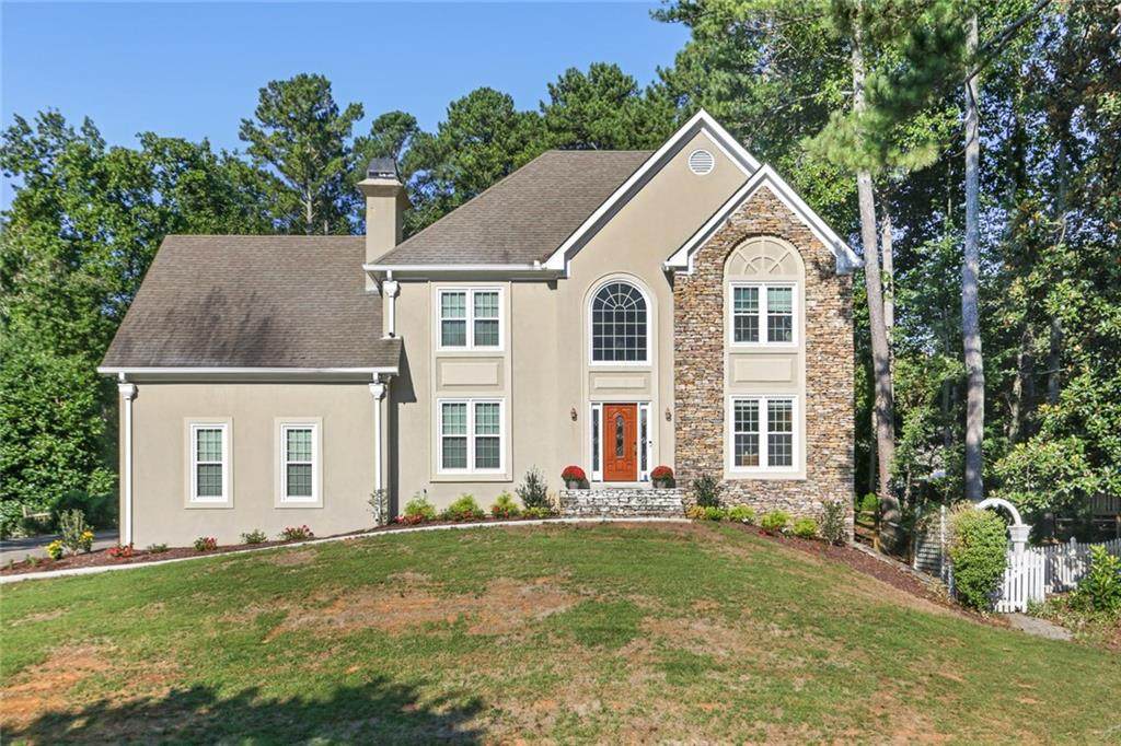 501 Hardage Farm Drive - Photo 1