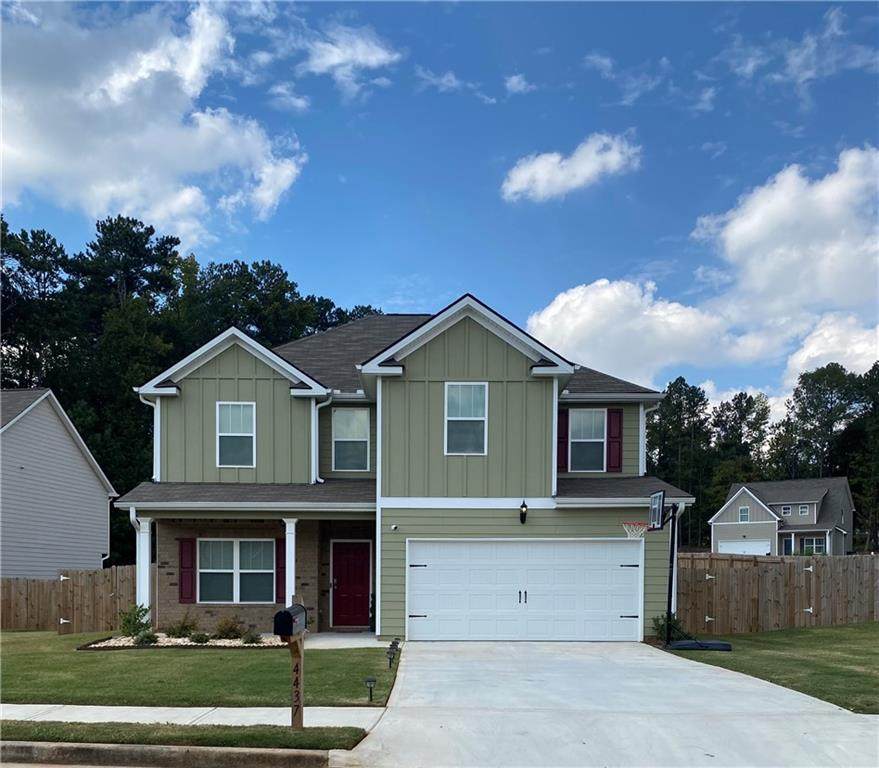 4437 Rock Valley Drive - Photo 1