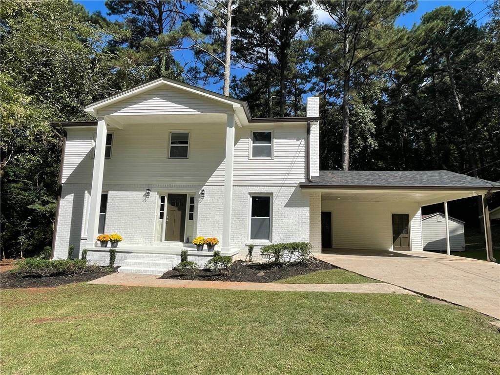 2832 Riderwood Drive - Photo 1