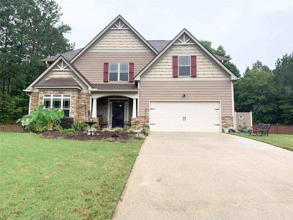 234 Savannah Woods Drive - Photo 1