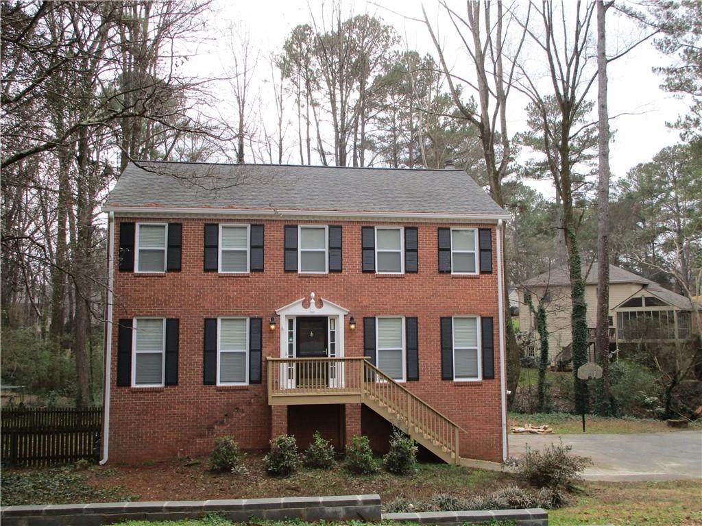 3258 Mitsy Forest Way - Photo 1