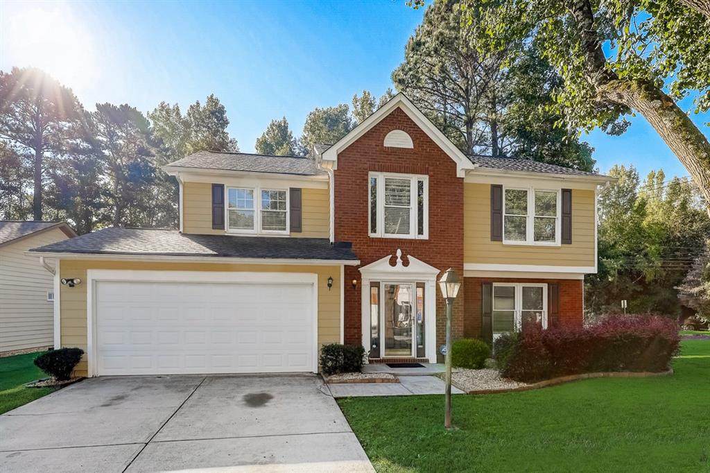 3210 Abbotts Pointe Drive - Photo 1