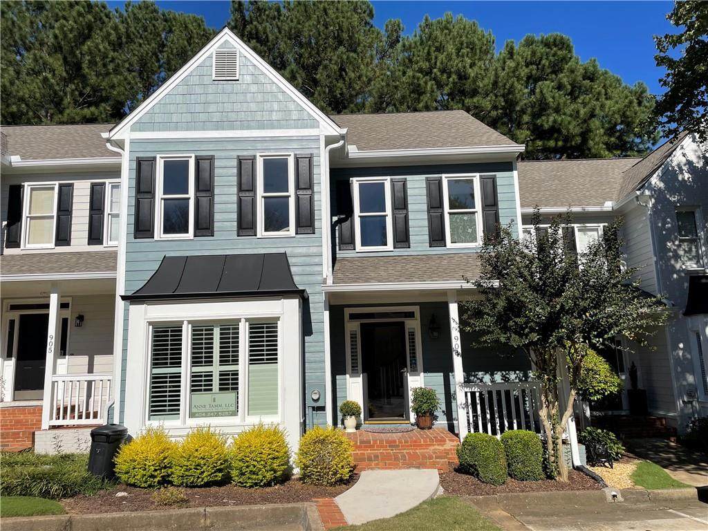 904 Saddle Hill - Photo 1