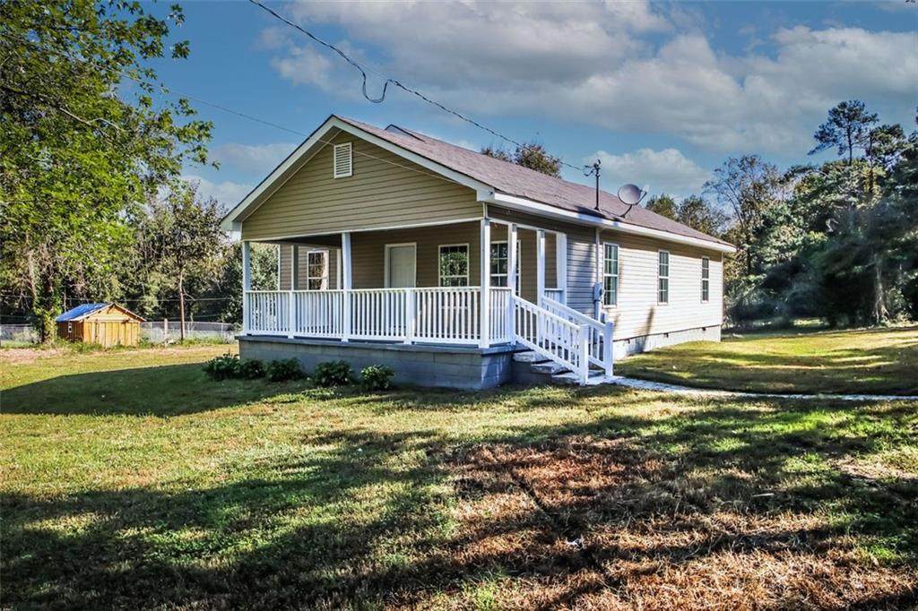 3799 Sharon Church Road - Photo 1