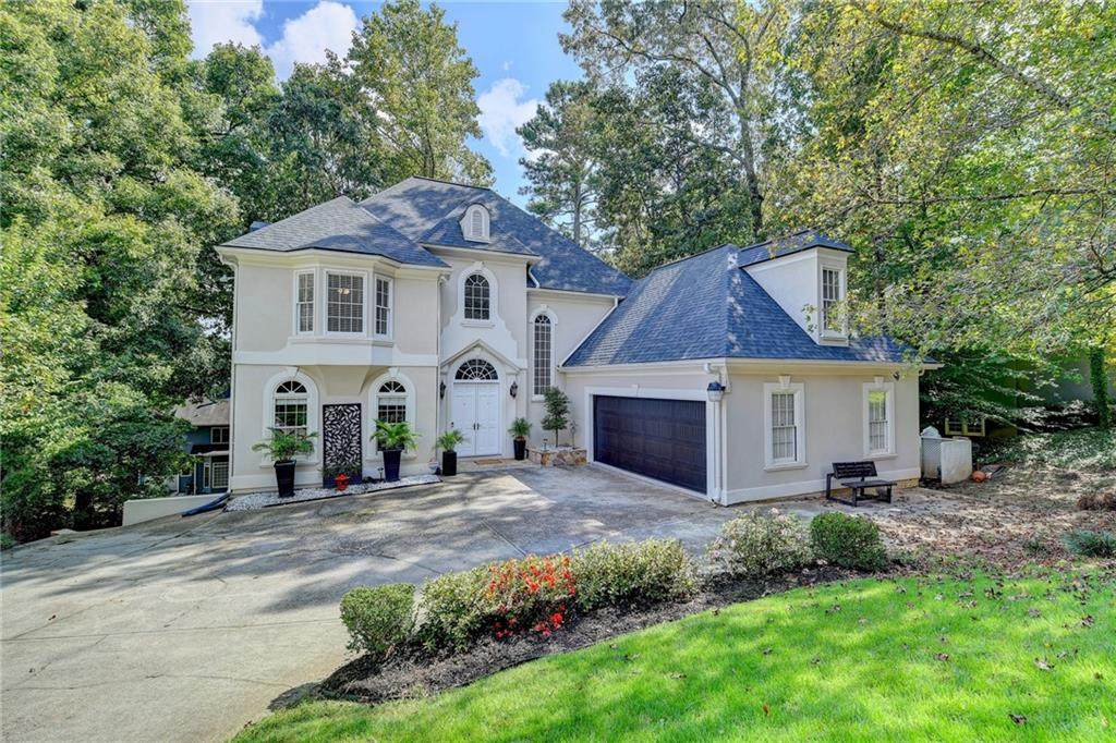 8370 Steeplechase Drive - Photo 1