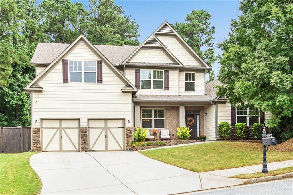 2220 Glenn Valley Drive - Photo 1