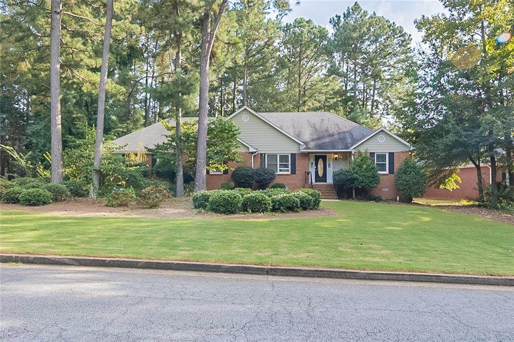 1296 Lake Forest Lane - Photo 1