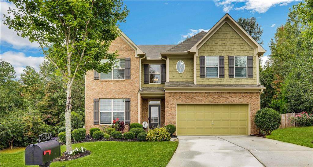 3723 Fallen Oak Drive - Photo 1