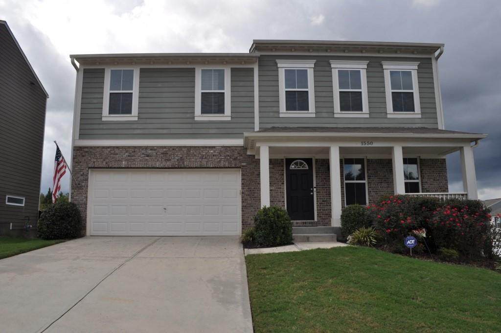 1550 Avalon Creek Road - Photo 1