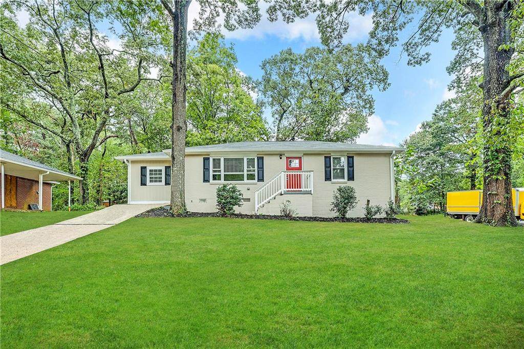 2490 Brentwood Road - Photo 1