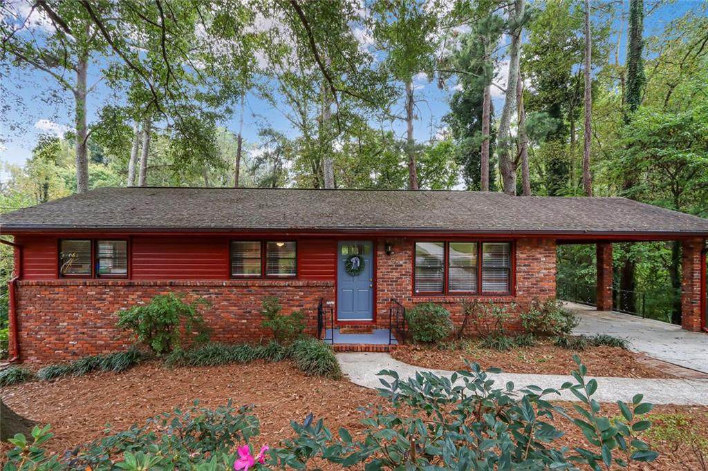 3650 Canadian Way - Photo 1
