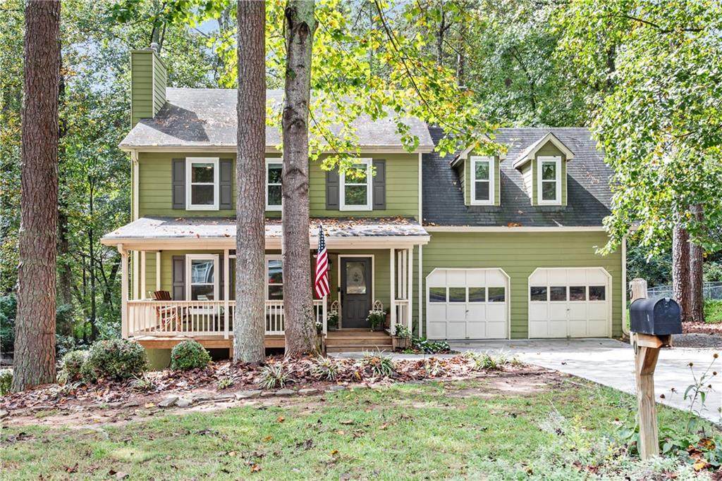 5020 Sugar Creek Drive - Photo 1