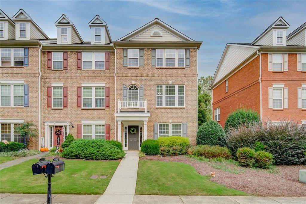 3321 Chastain Gardens Drive - Photo 1