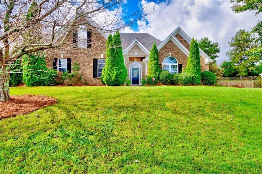 3925 Butler Springs Drive - Photo 1