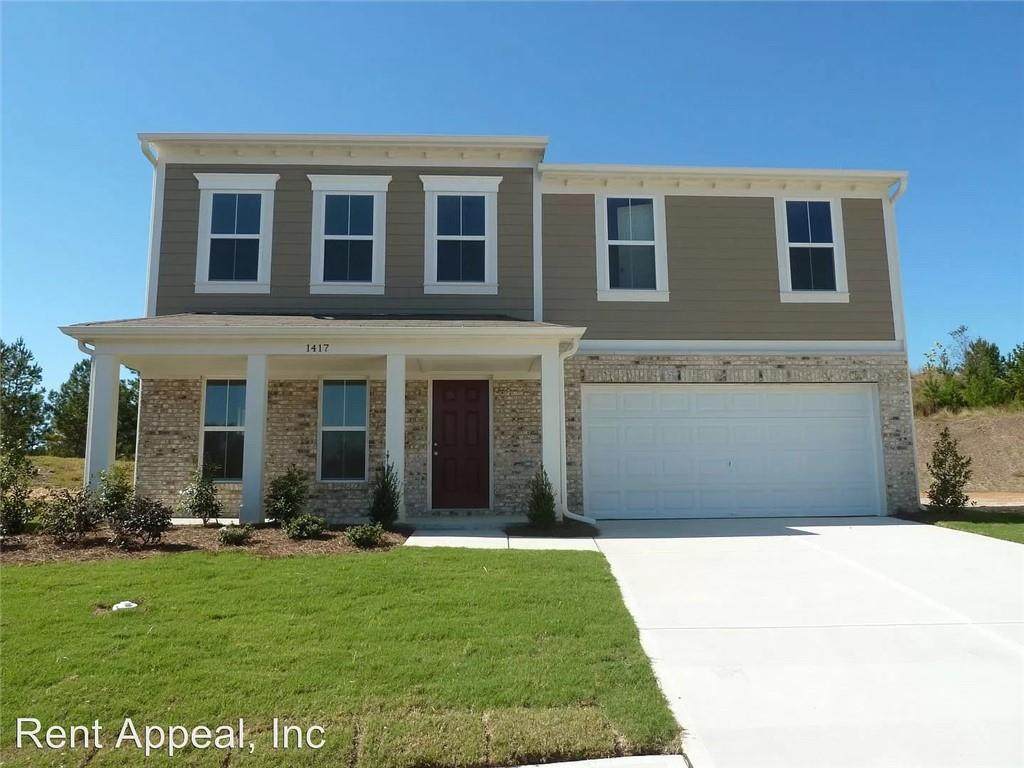 1417 Hedgeview Way - Photo 1