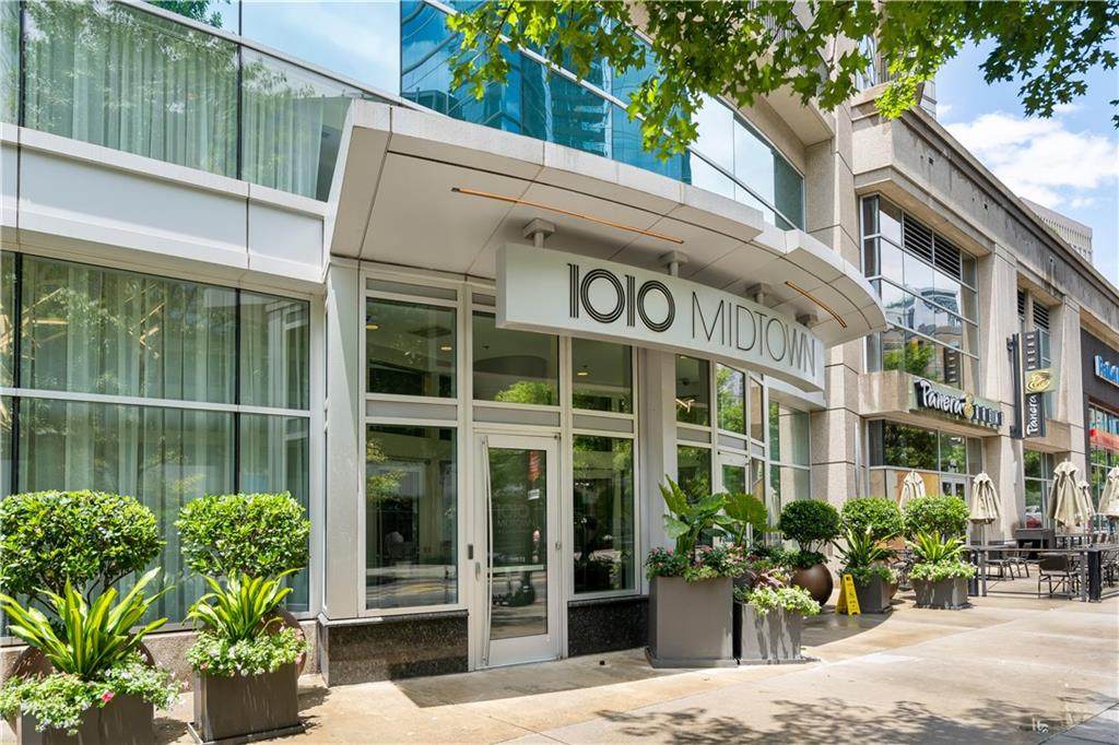 1080 Peachtree Street - Photo 1