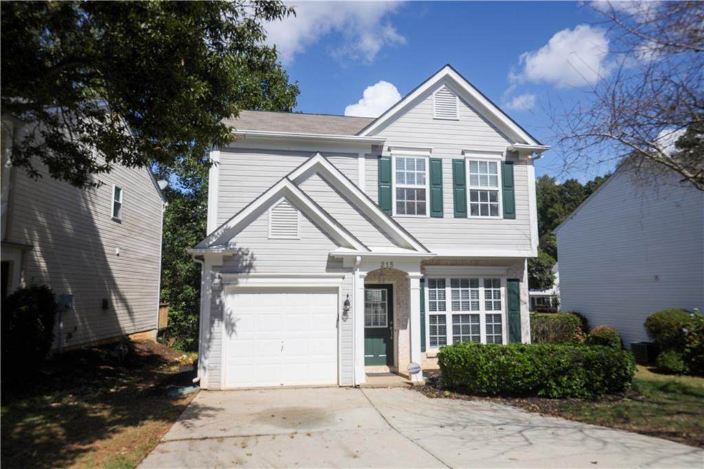 215 Wellisford Court - Photo 1