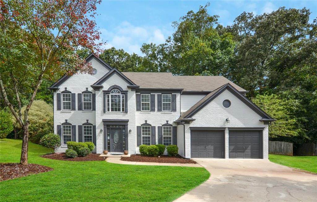 5105 Amberden Hall Drive - Photo 1