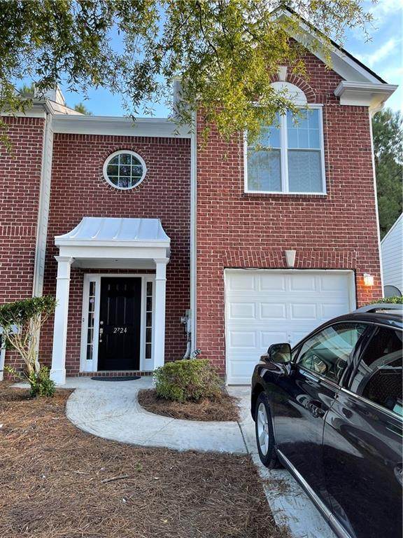 2724 Parkway Trail - Photo 1