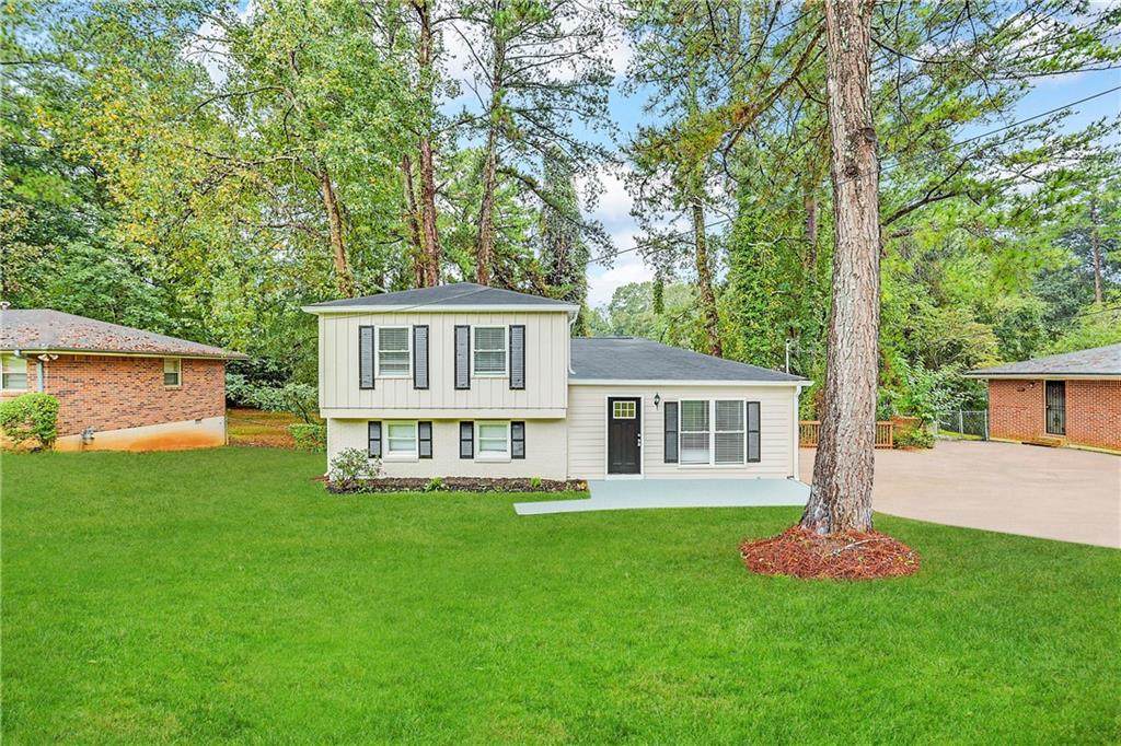 3141 Flat Shoals Road - Photo 1