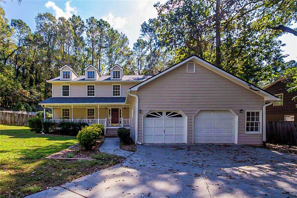 3973 Ebenezer Road - Photo 1