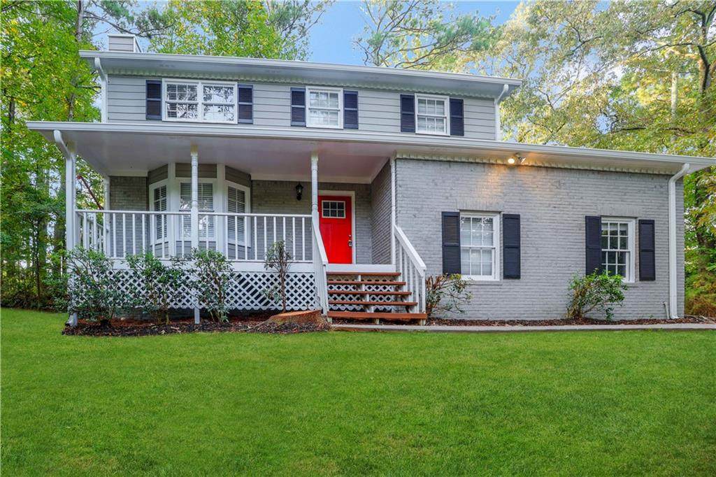 1507 Hillside Drive - Photo 1