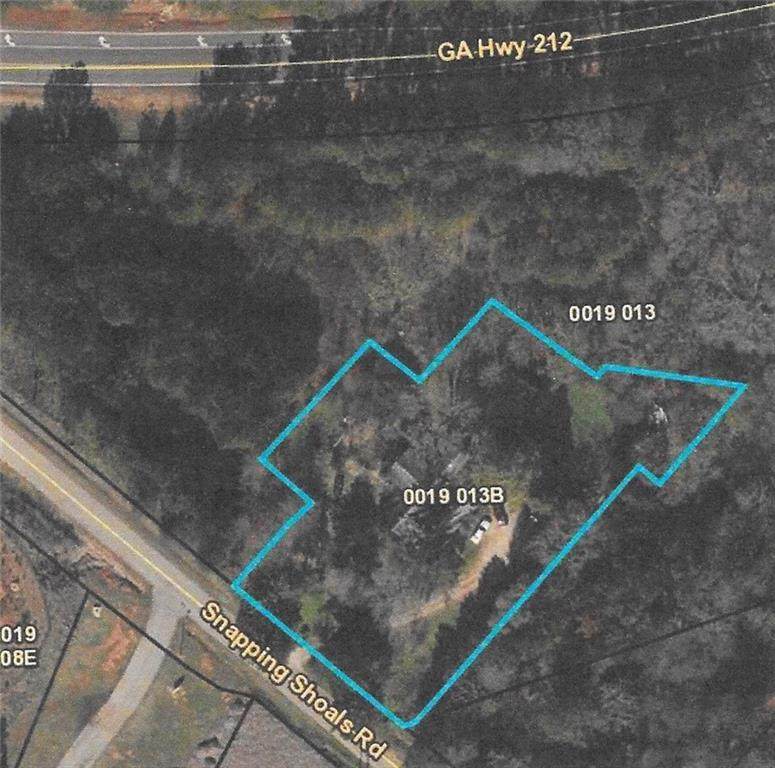 180 Snapping Shoals Road - Photo 1