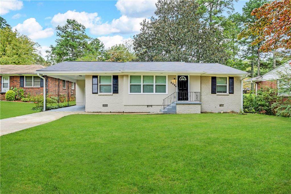 2284 Headland Drive - Photo 1