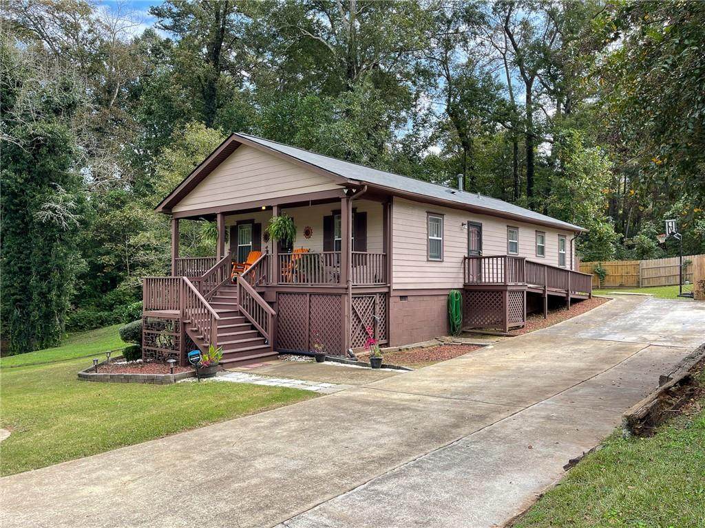 199 Mt. Zion Road - Photo 1