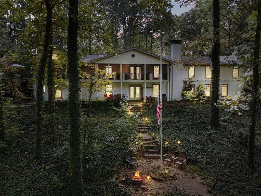 421 Upper Mill Creek Lane - Photo 1