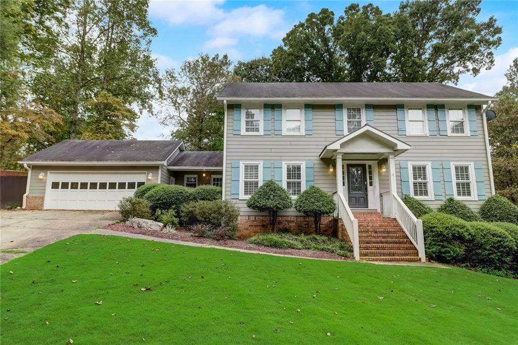 163 Carriage Trace - Photo 1