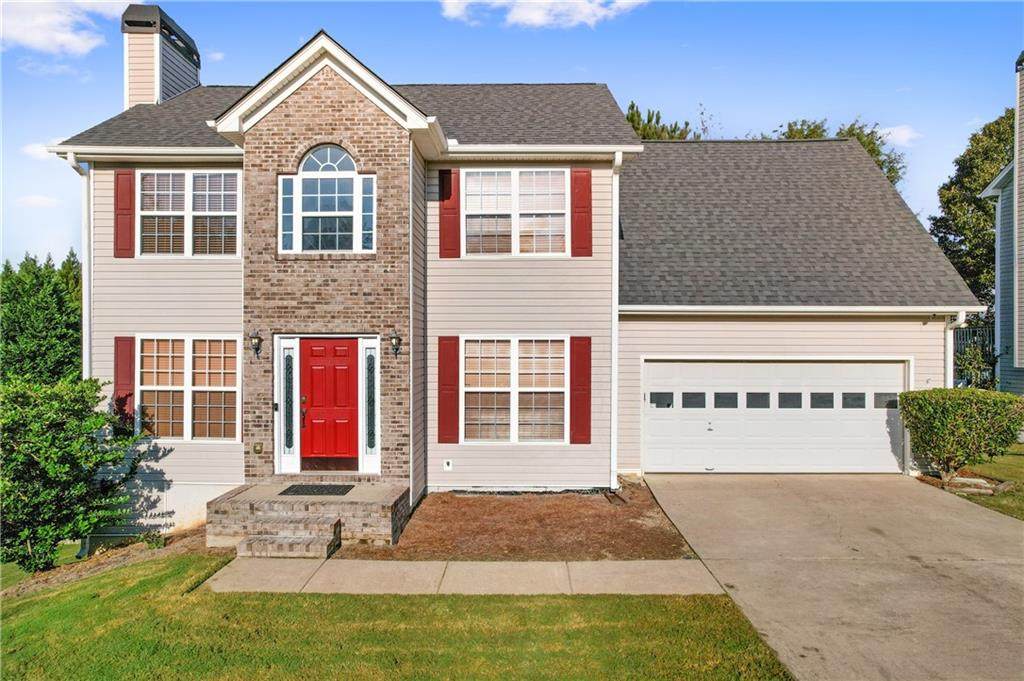 1266 Bramlett Forest Court - Photo 1