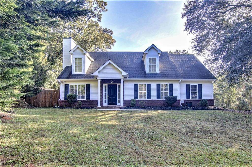12386 Alcovy Road - Photo 1