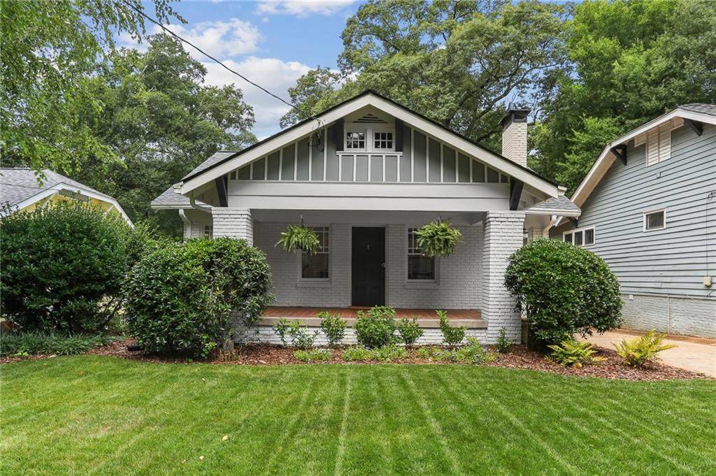 523 Candler Street - Photo 1