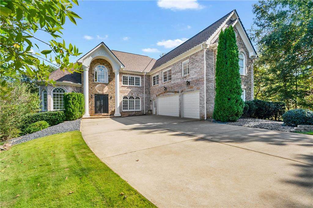 392 Lum Crowe Road - Photo 1