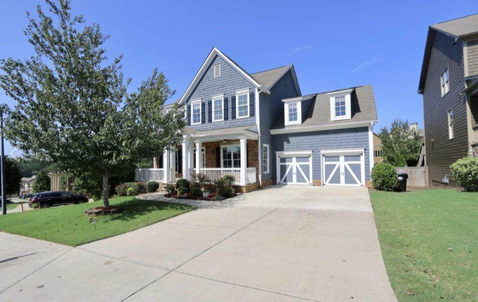 124 Dunlavin Drive - Photo 1