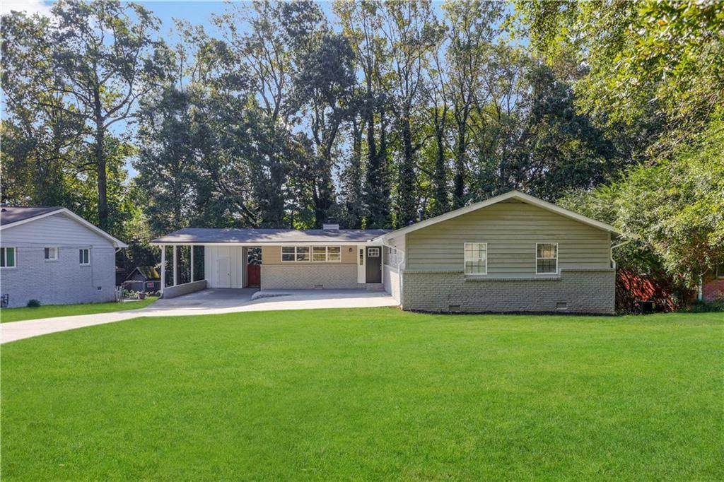 2563 Dresden Drive - Photo 1