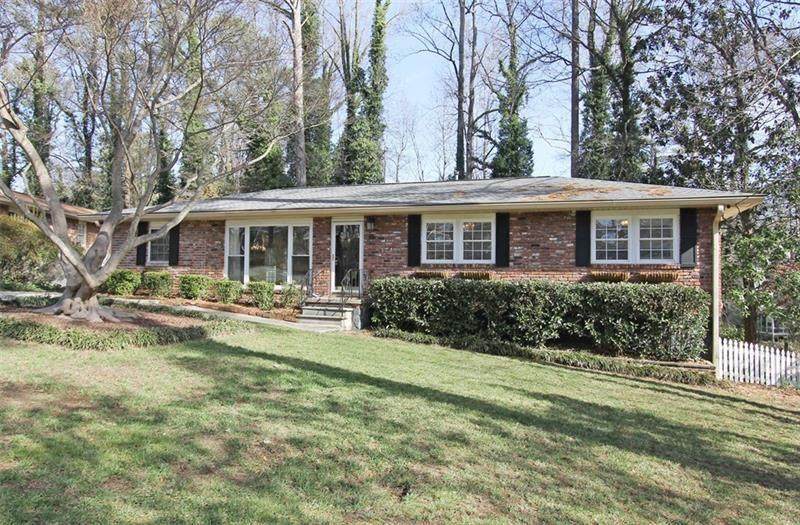 2807 Winding Lane - Photo 1