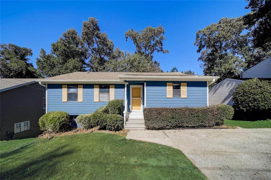 5921 Western Hills Drive - Photo 1