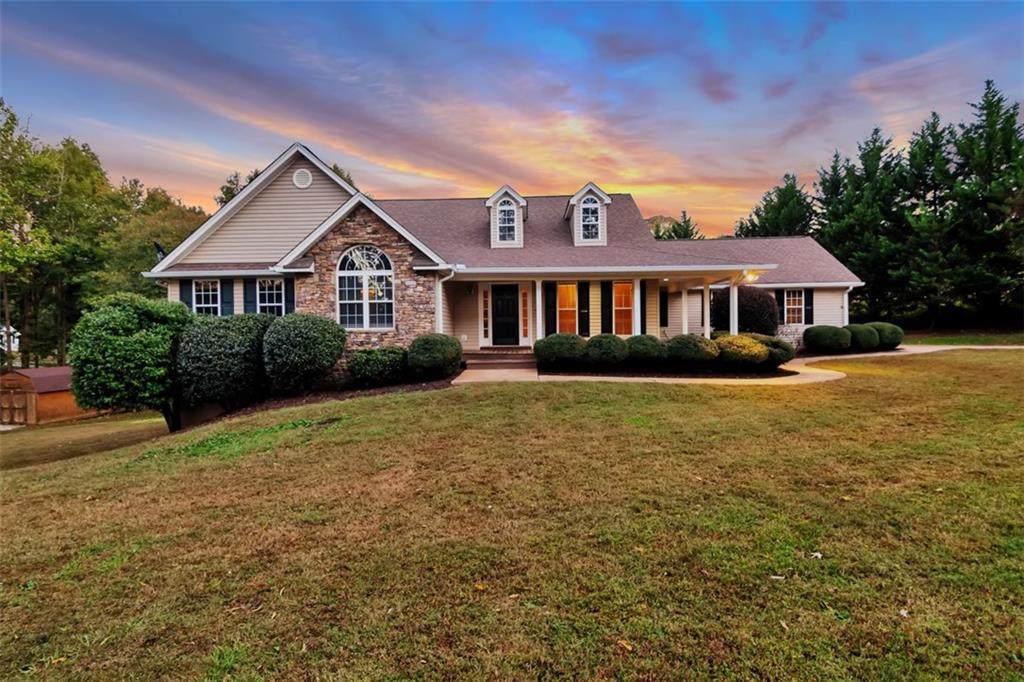5740 Old Dahlonega Highway - Photo 1