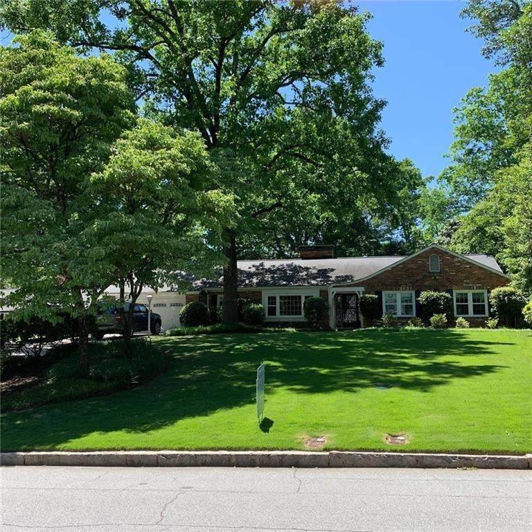 4640 Millbrook Drive - Photo 1