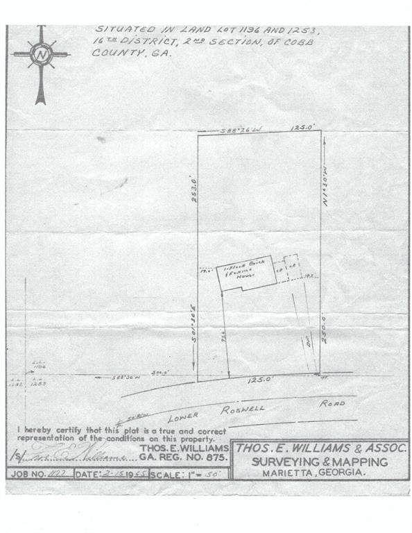 3321 Lower Roswell Road - Photo 1