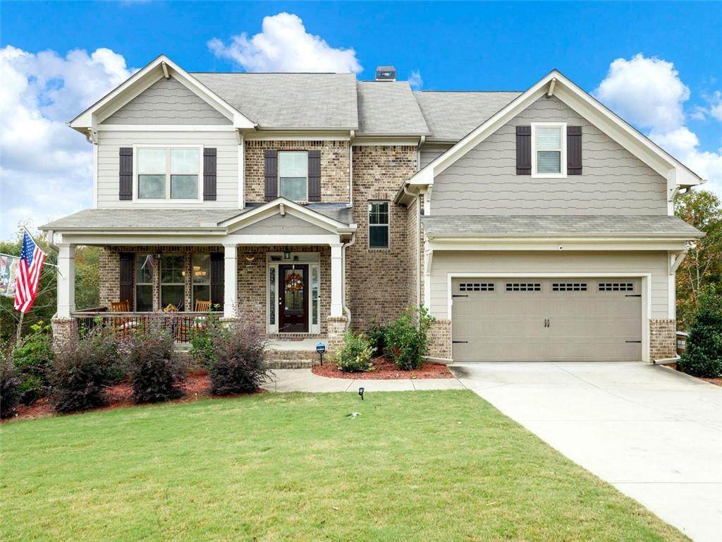 5806 Mulberry Hollow - Photo 1