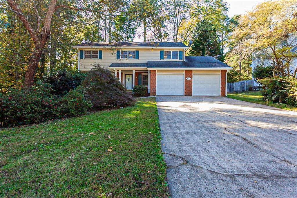 417 Stokesay Drive - Photo 1