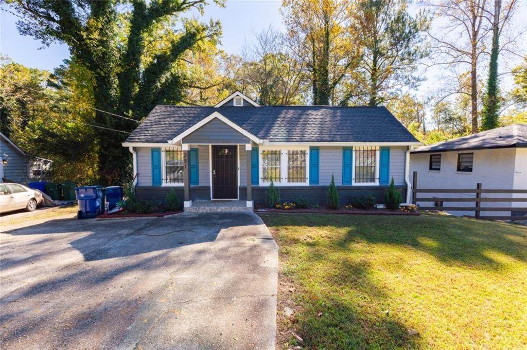 351 Fairburn Road - Photo 1